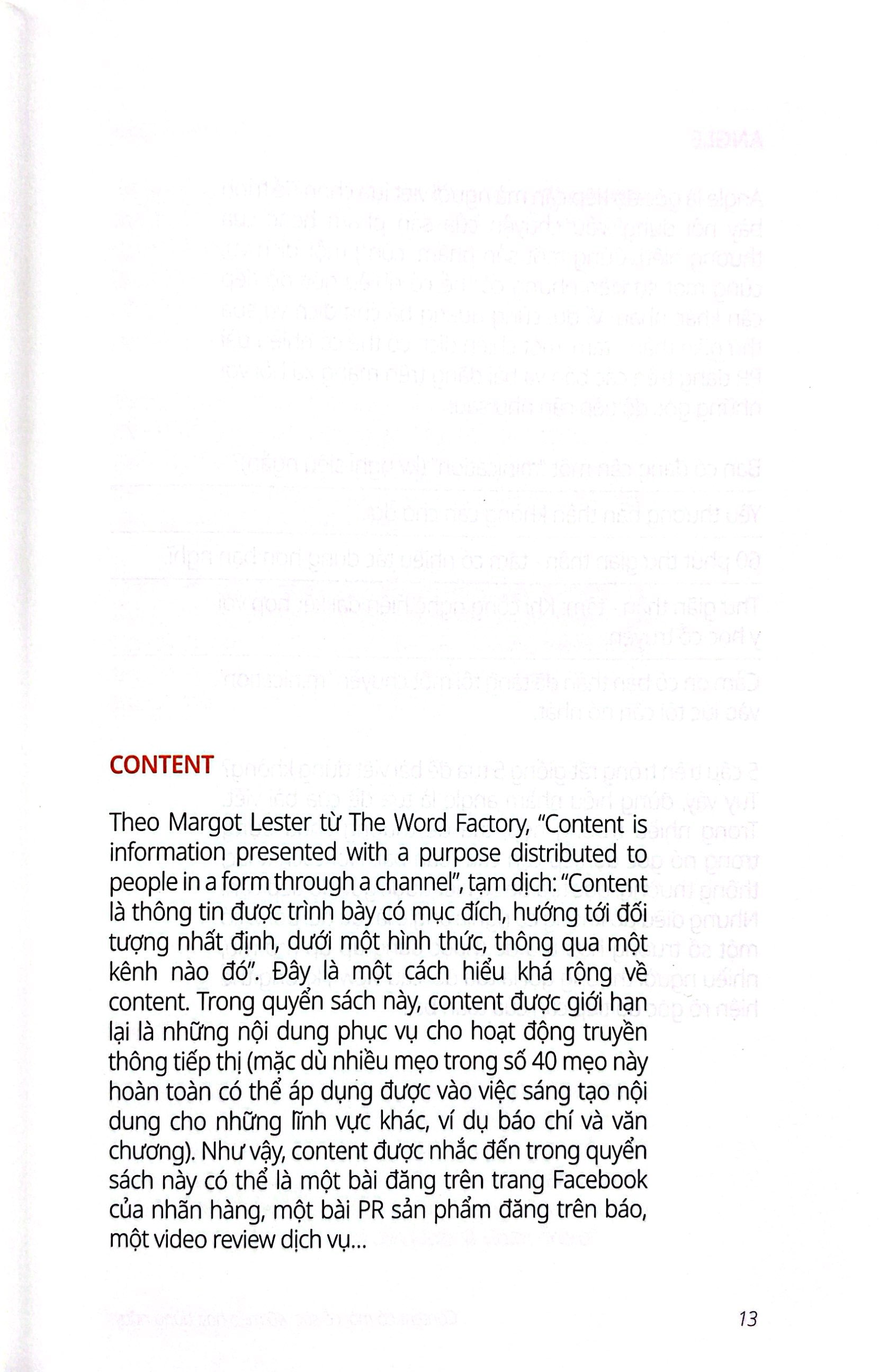 content có mài có sắc - 40 mẹo hay, dùng ngay!