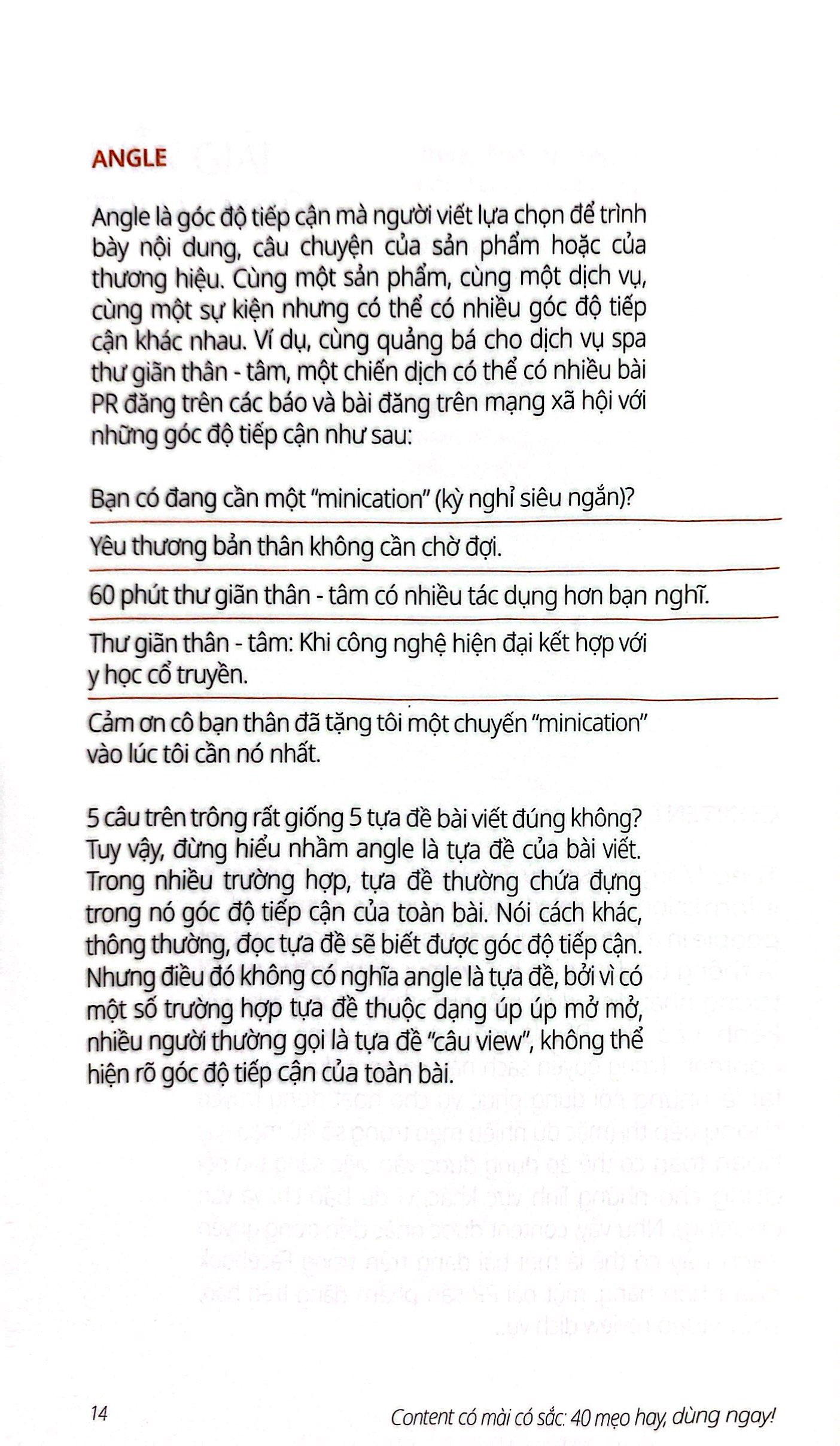 content có mài có sắc - 40 mẹo hay, dùng ngay!