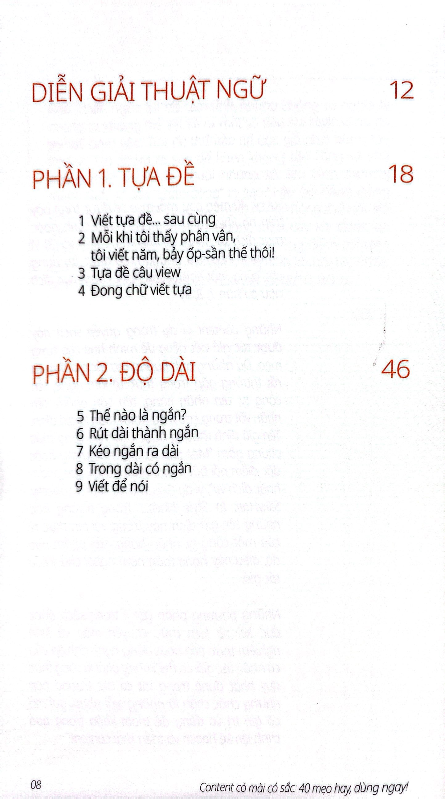 content có mài có sắc - 40 mẹo hay, dùng ngay!