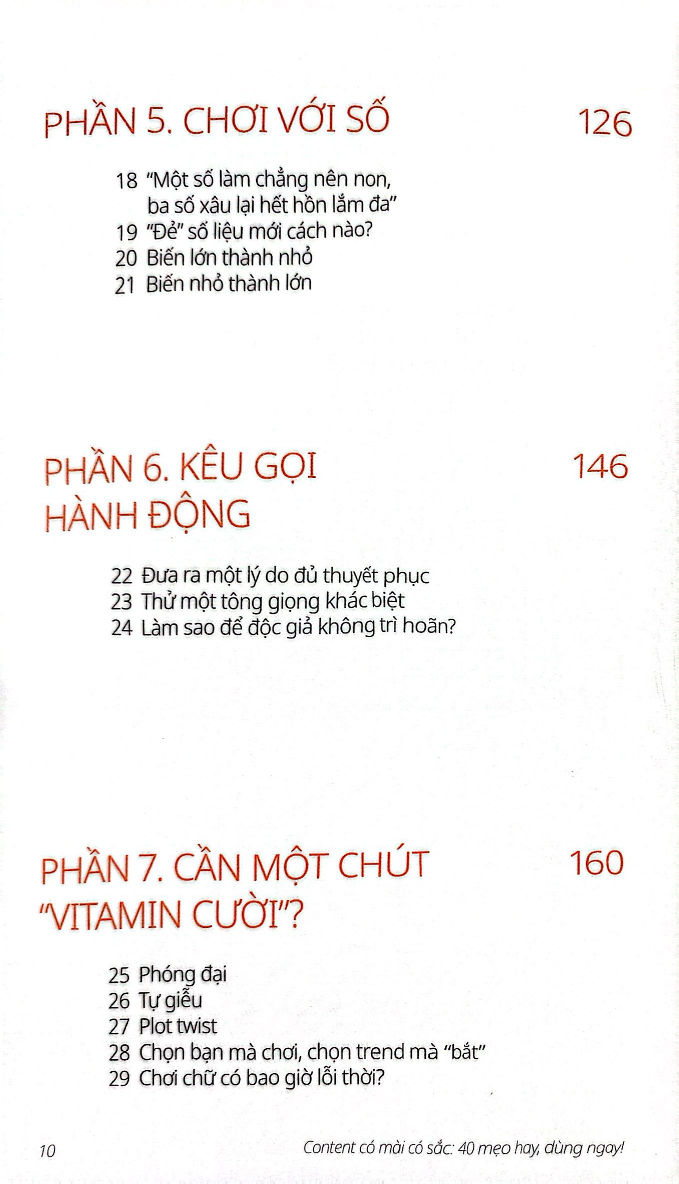 content có mài có sắc - 40 mẹo hay, dùng ngay!