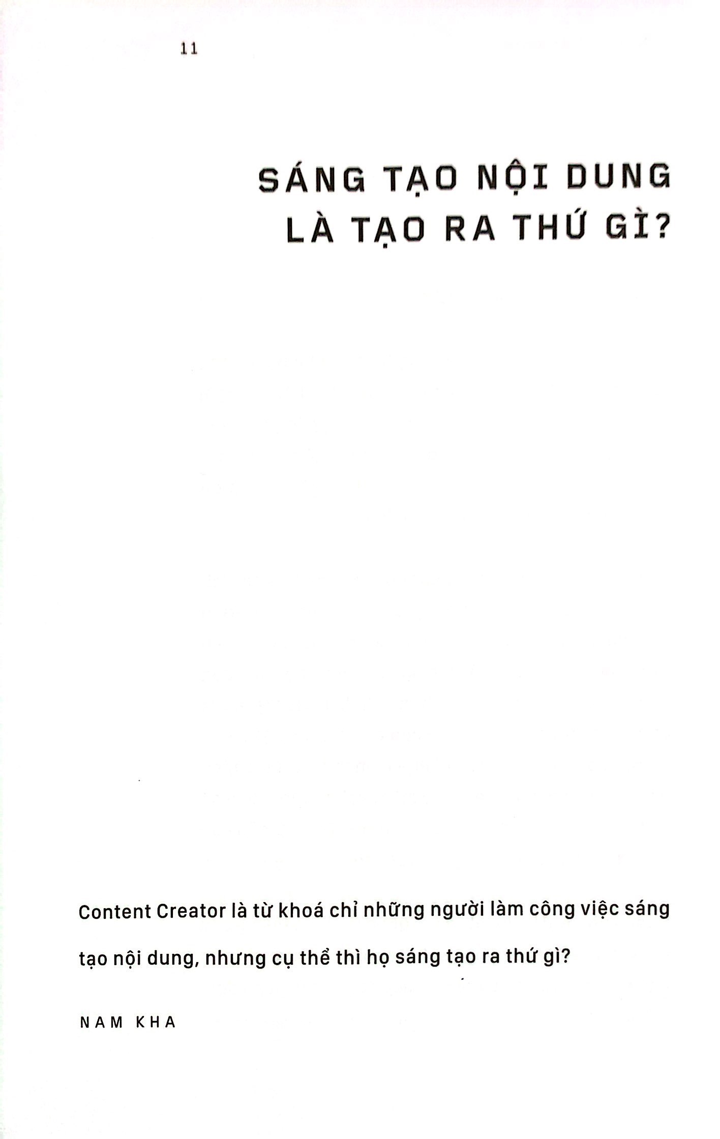 content creator - vén màn hậu trường của những bước chân 4.0