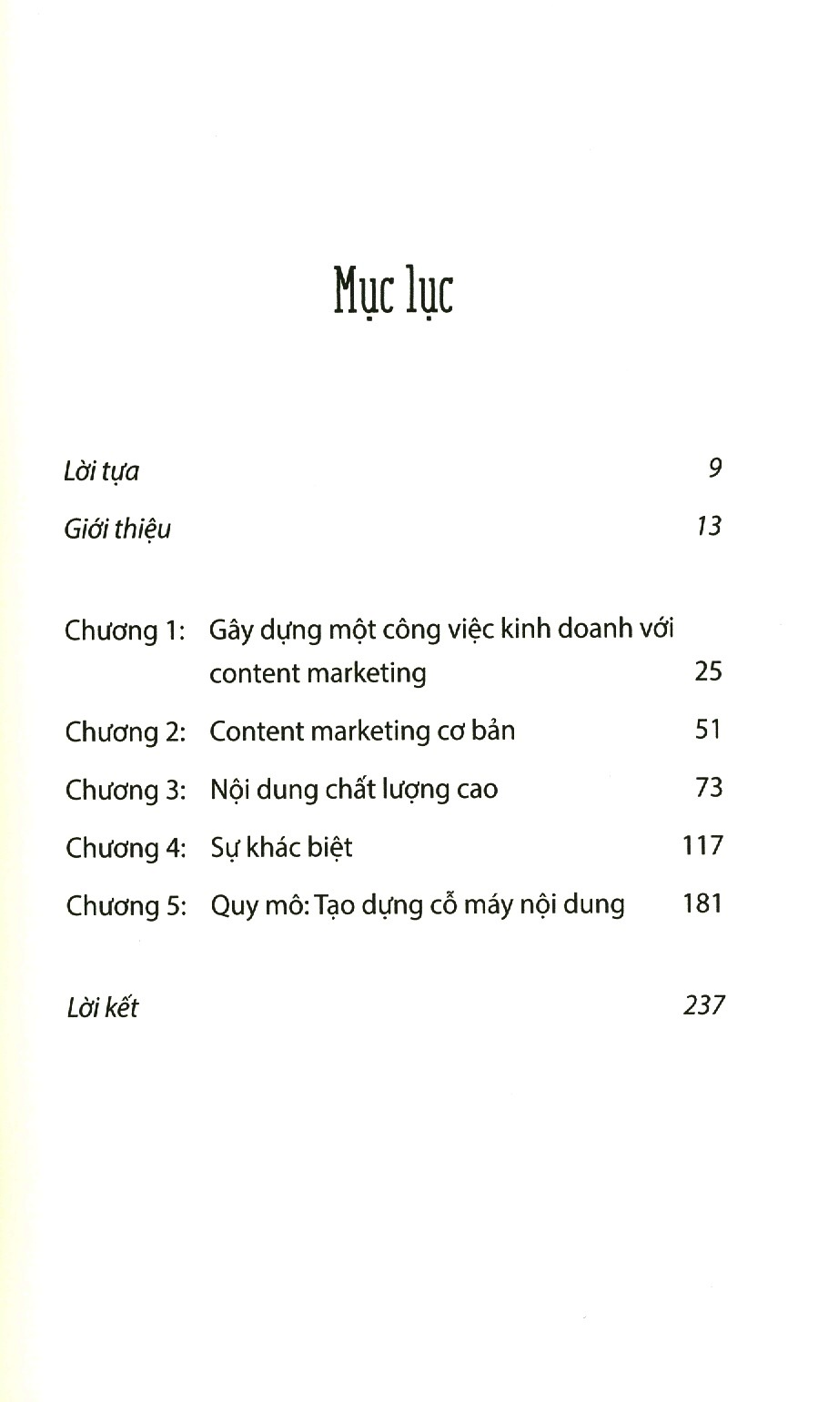 content đúng là king (tái bản 2021)