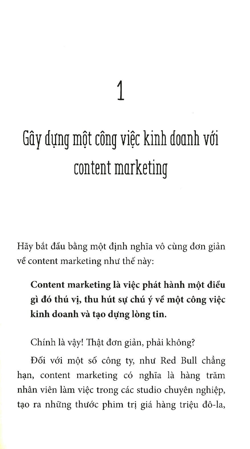 content đúng là king (tái bản 2021)