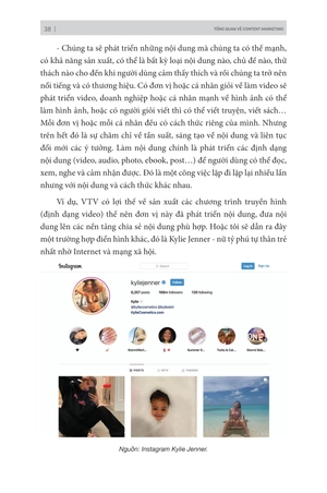 content marketing 4.0 - nội dung hay, bán bay kho hàng