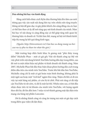 content marketing 4.0 - nội dung hay, bán bay kho hàng