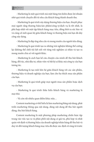 content marketing 4.0 - nội dung hay, bán bay kho hàng