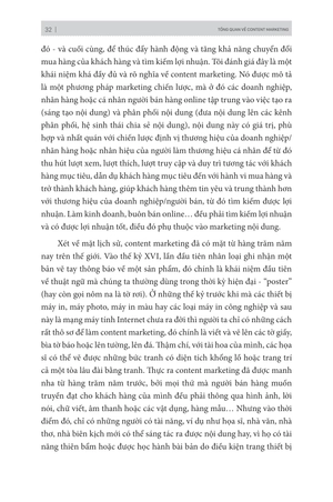 content marketing 4.0 - nội dung hay, bán bay kho hàng