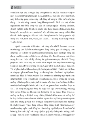 content marketing 4.0 - nội dung hay, bán bay kho hàng