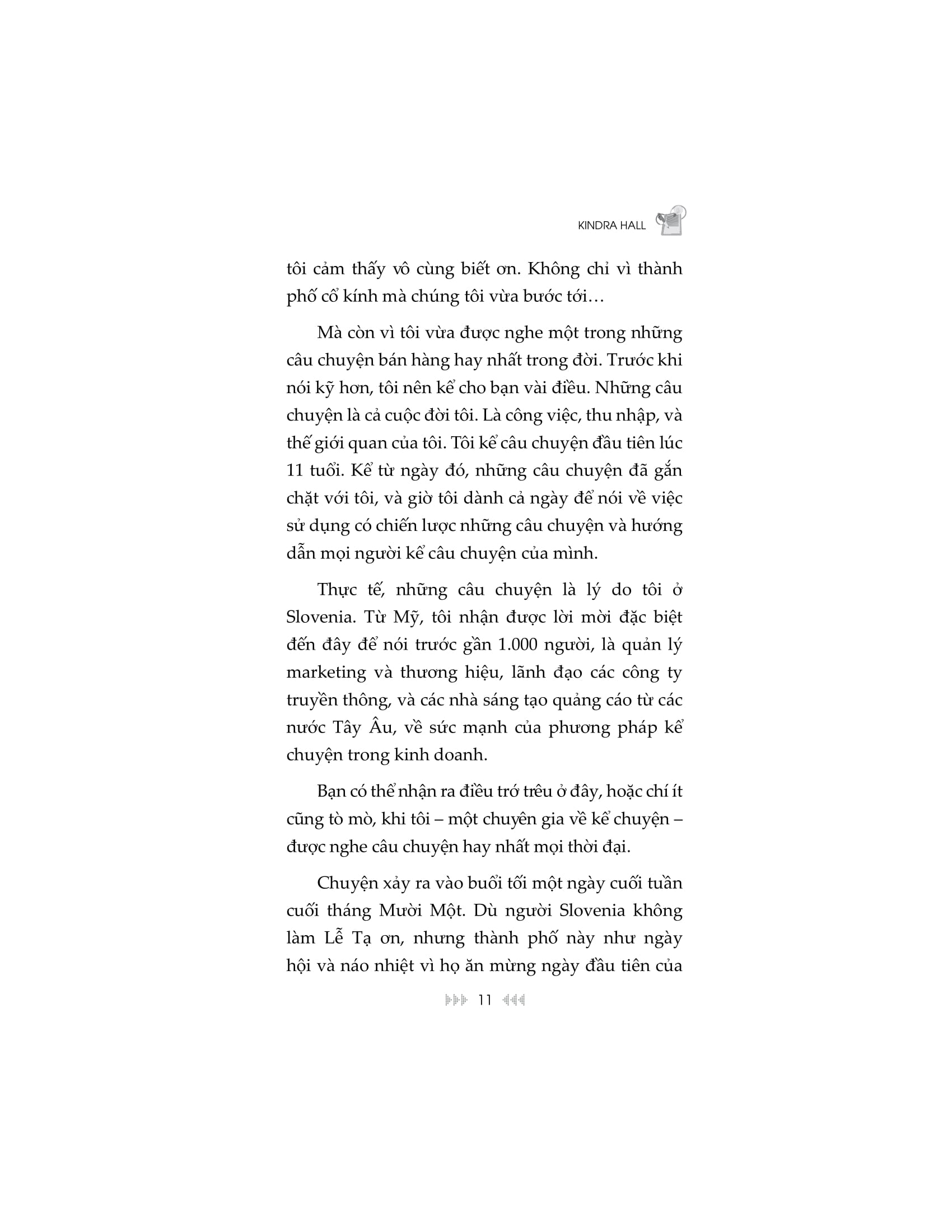 content storytelling - xu hướng marketing thu hút triệu view