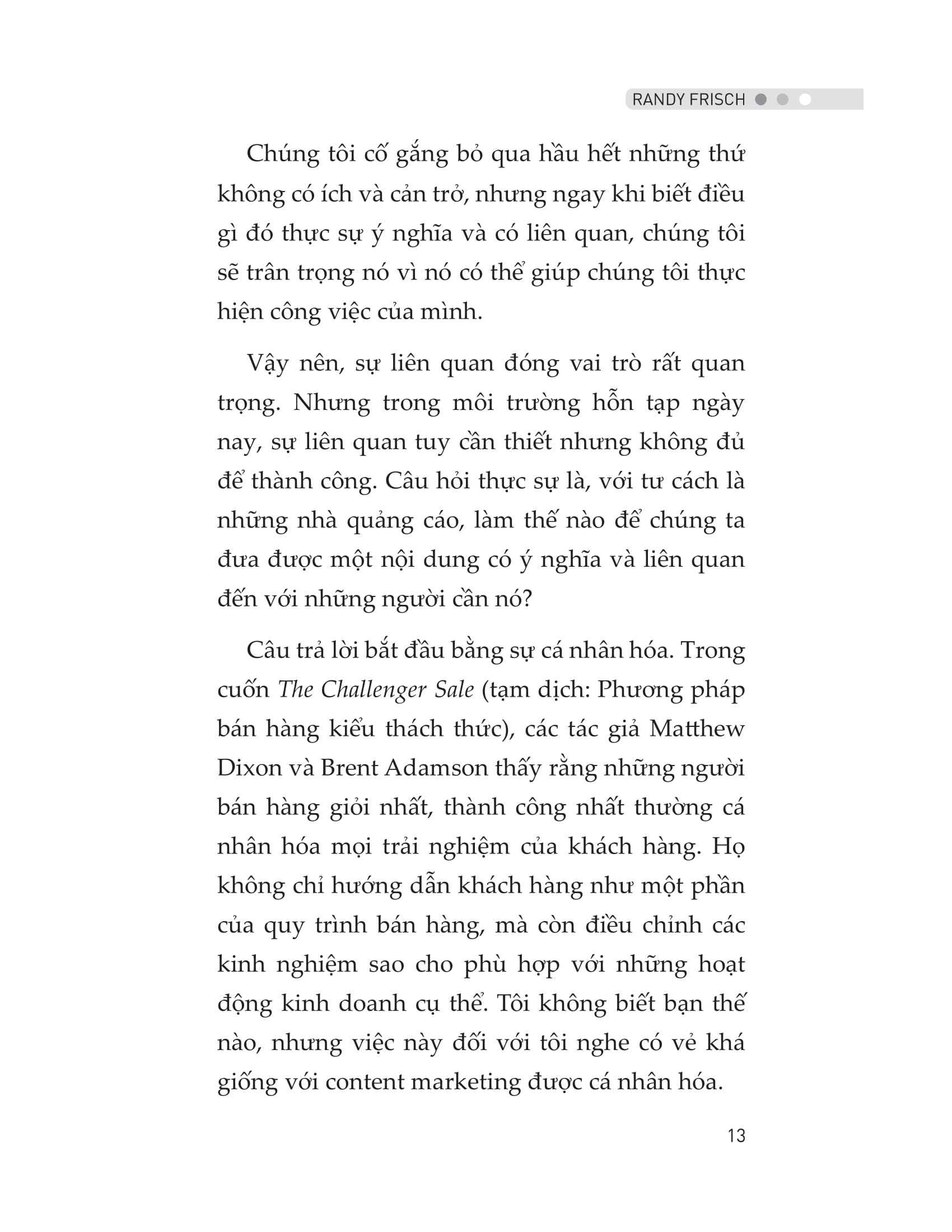 content triệu đơn