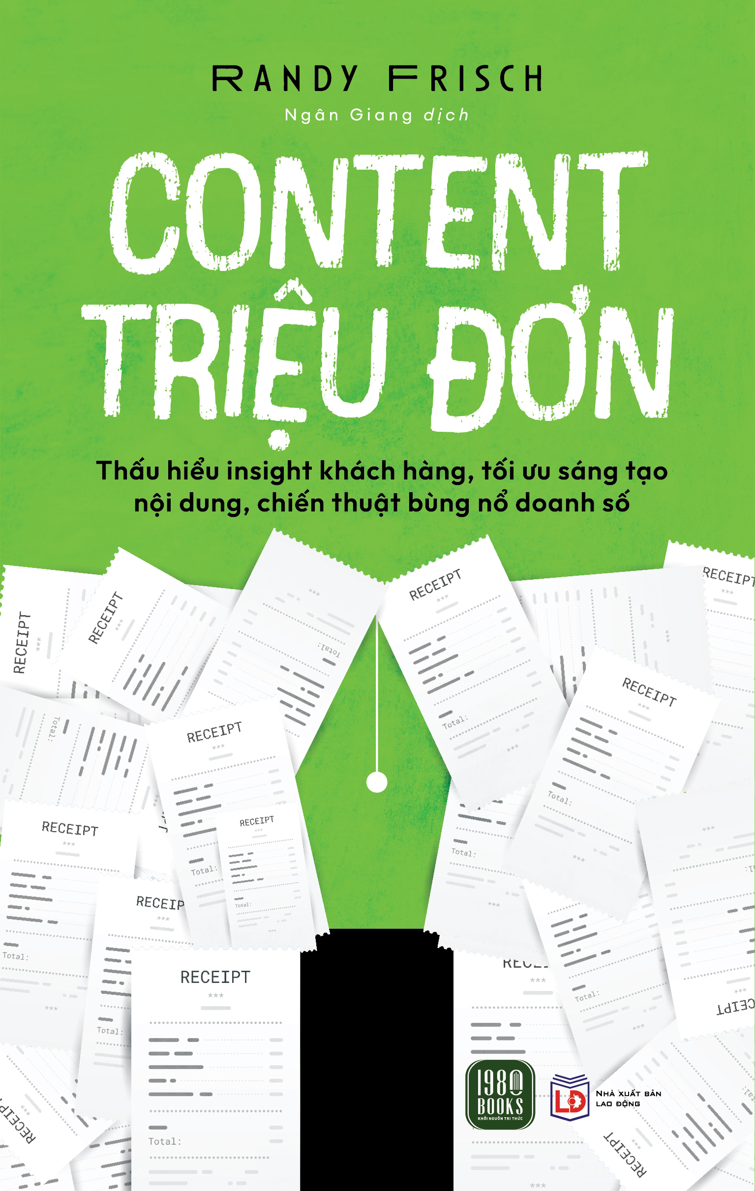 content triệu đơn