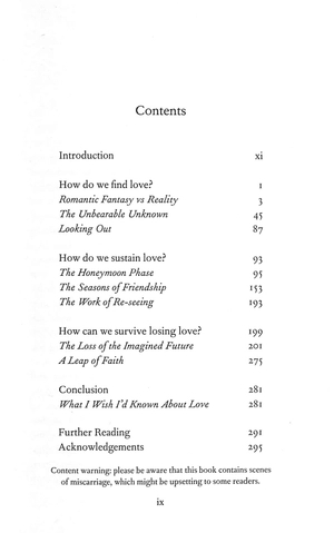 conversations on love