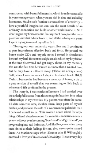 conversations on love