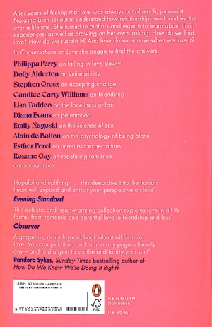 conversations on love