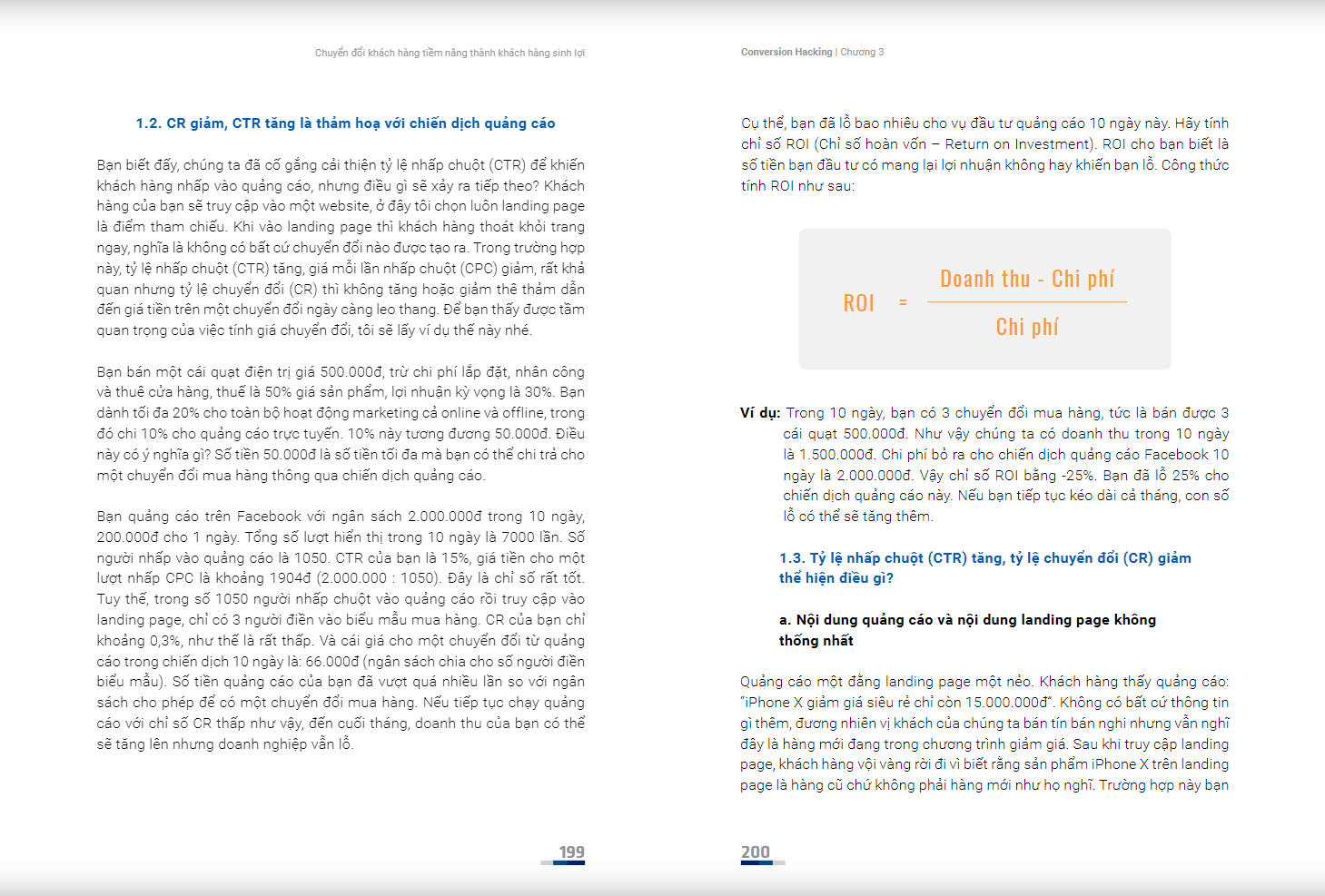conversion hacking - gia tăng tỷ lệ chốt đơn hàng