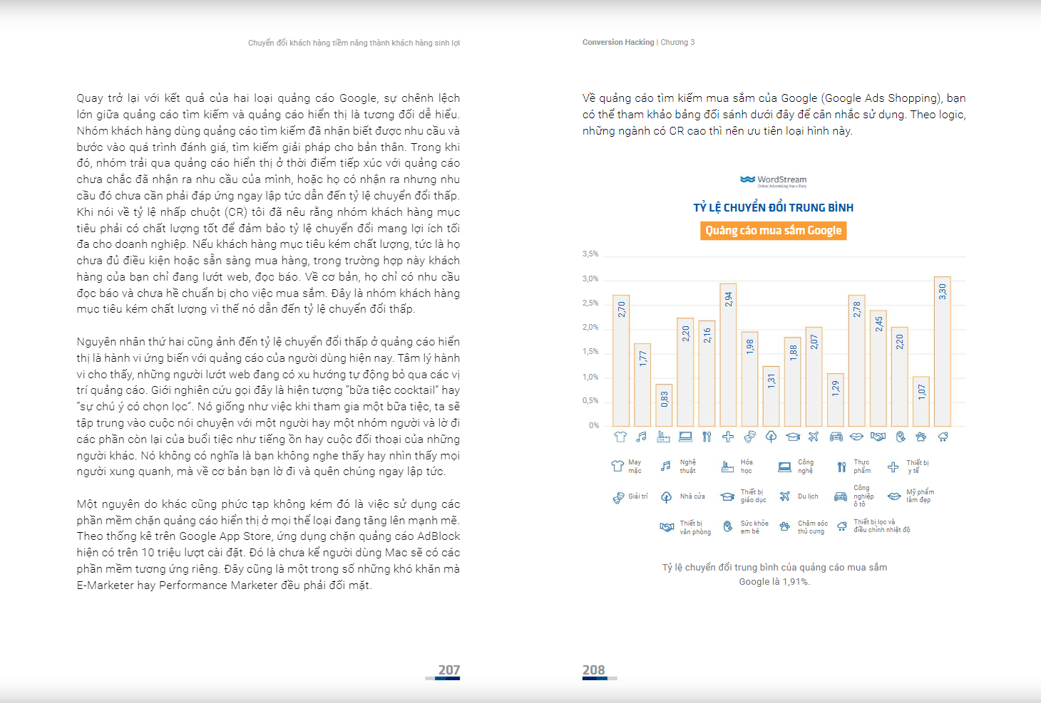 conversion hacking - gia tăng tỷ lệ chốt đơn hàng