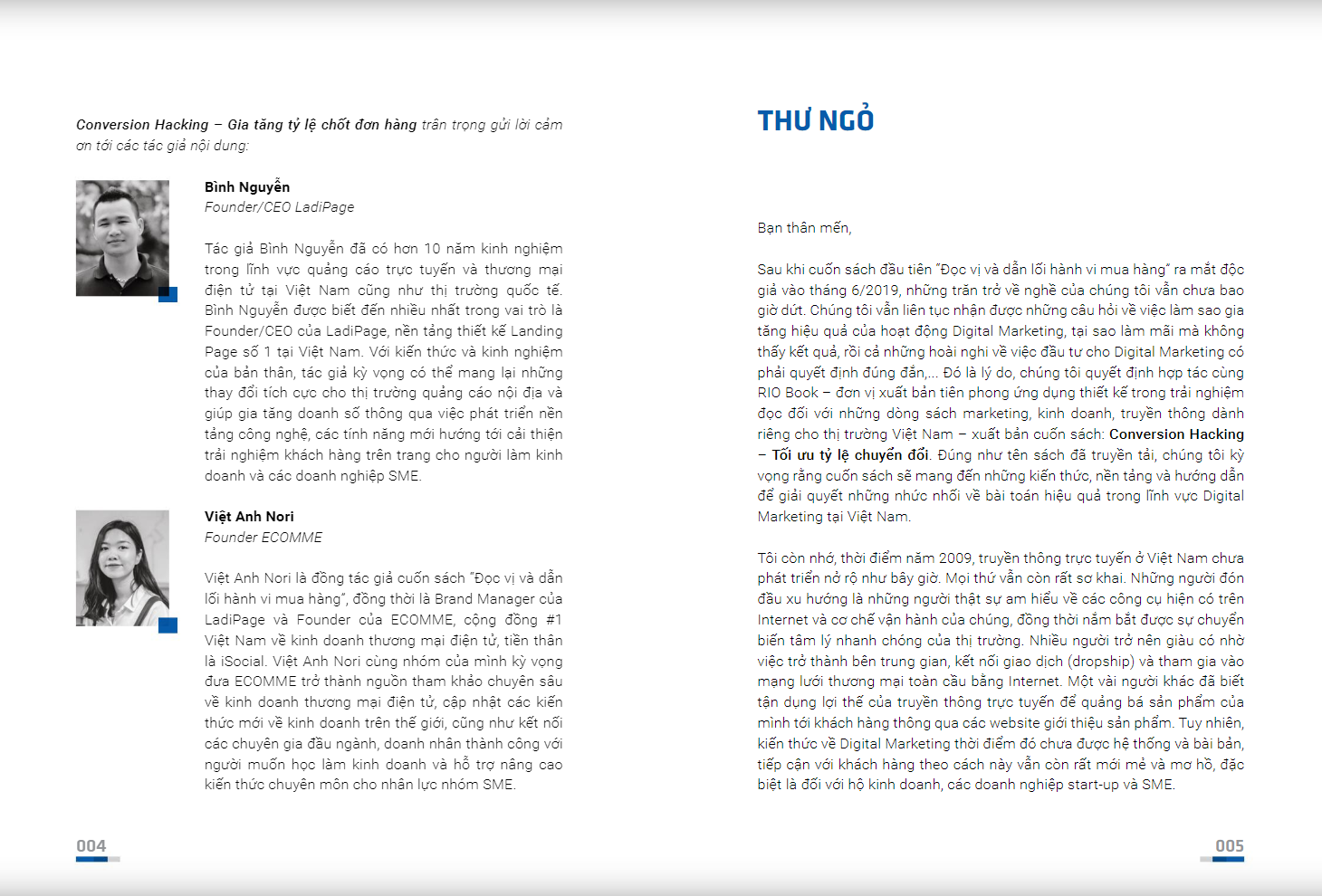 conversion hacking - gia tăng tỷ lệ chốt đơn hàng