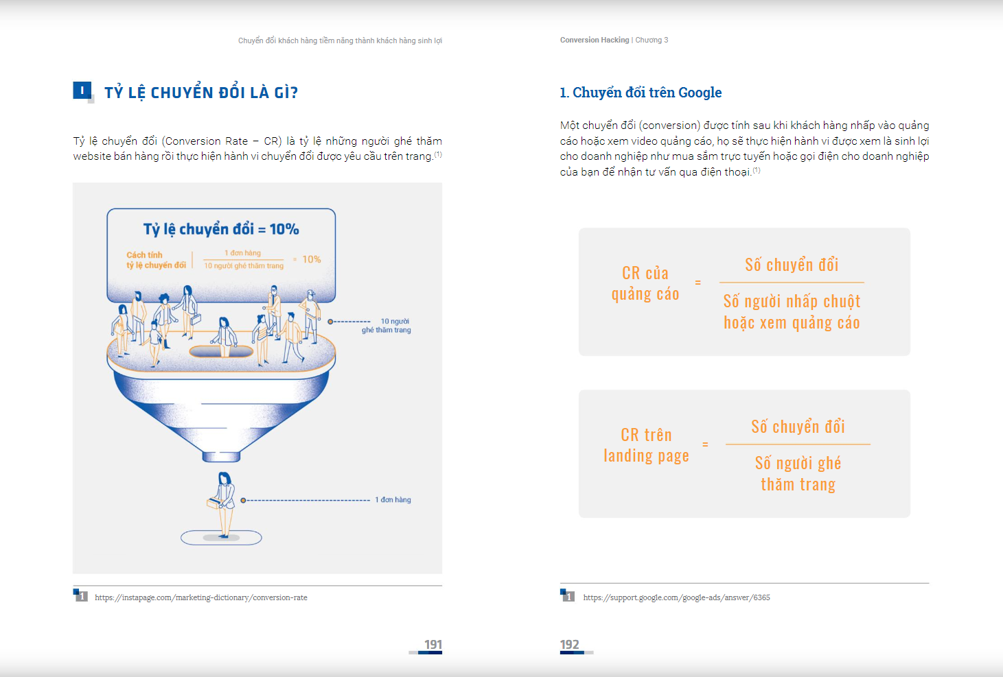 conversion hacking - gia tăng tỷ lệ chốt đơn hàng