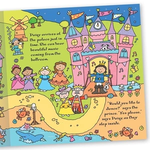 convertible princess carriage