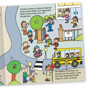 convertible school bus