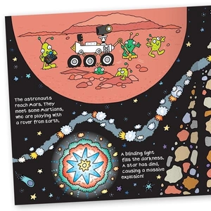 convertible spaceship