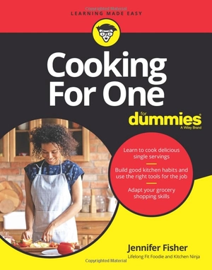cooking for one for dummies