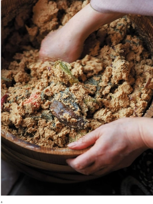 cooking with japanese pickles: 97 quick, classic and seasonal recipes