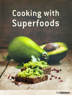 cooking with superfoods