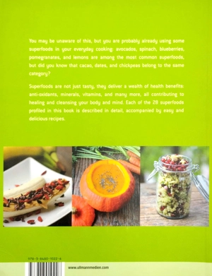 cooking with superfoods