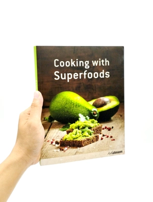 cooking with superfoods
