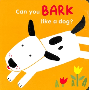 copy cats - can you bark like a dog?