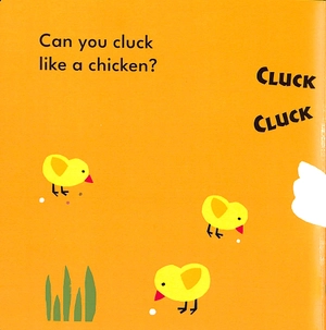 copy cats - can you bark like a dog?