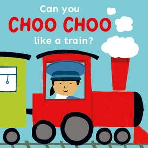 copy cats - can you choo choo like a train?