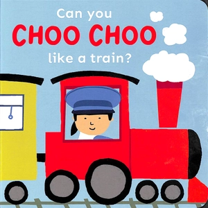 copy cats - can you choo choo like a train?