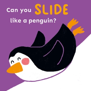 copy cats - can you slide like a penguin?