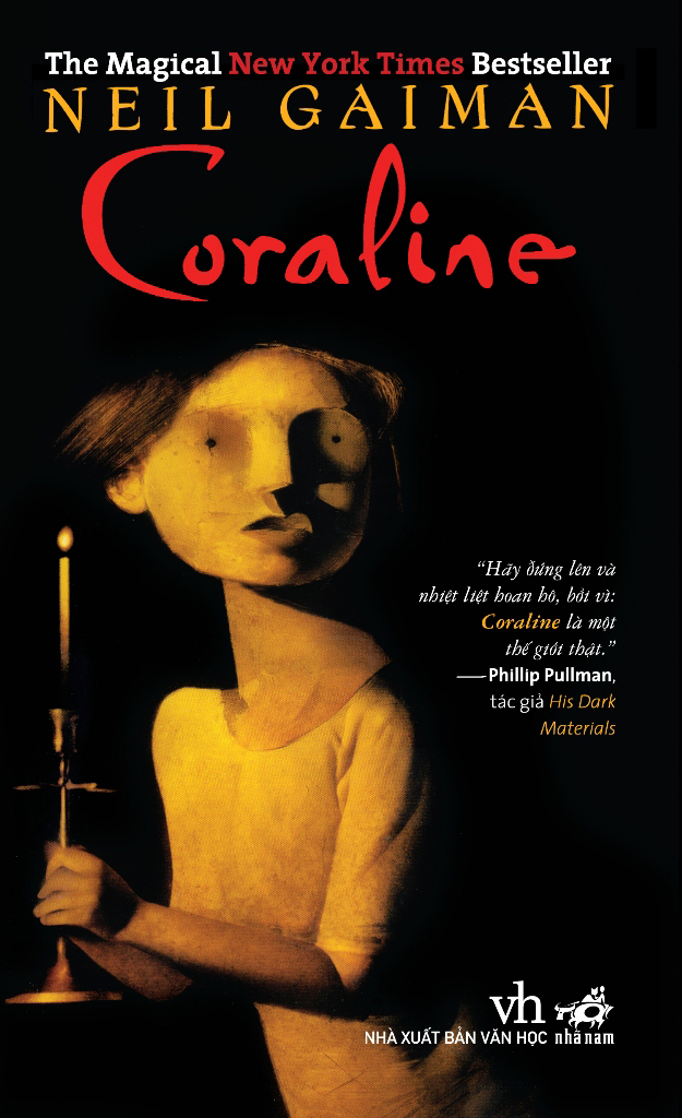coraline (tái bản 2023)