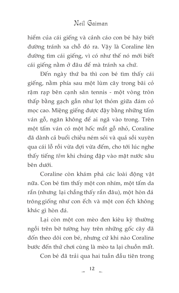 coraline (tái bản 2023)