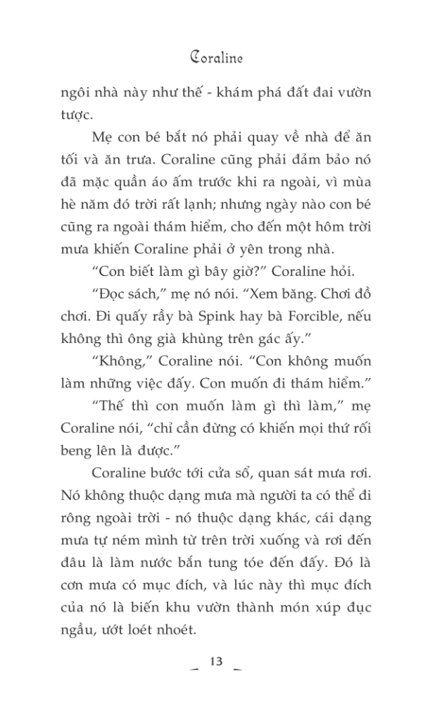 coraline (tái bản 2023)