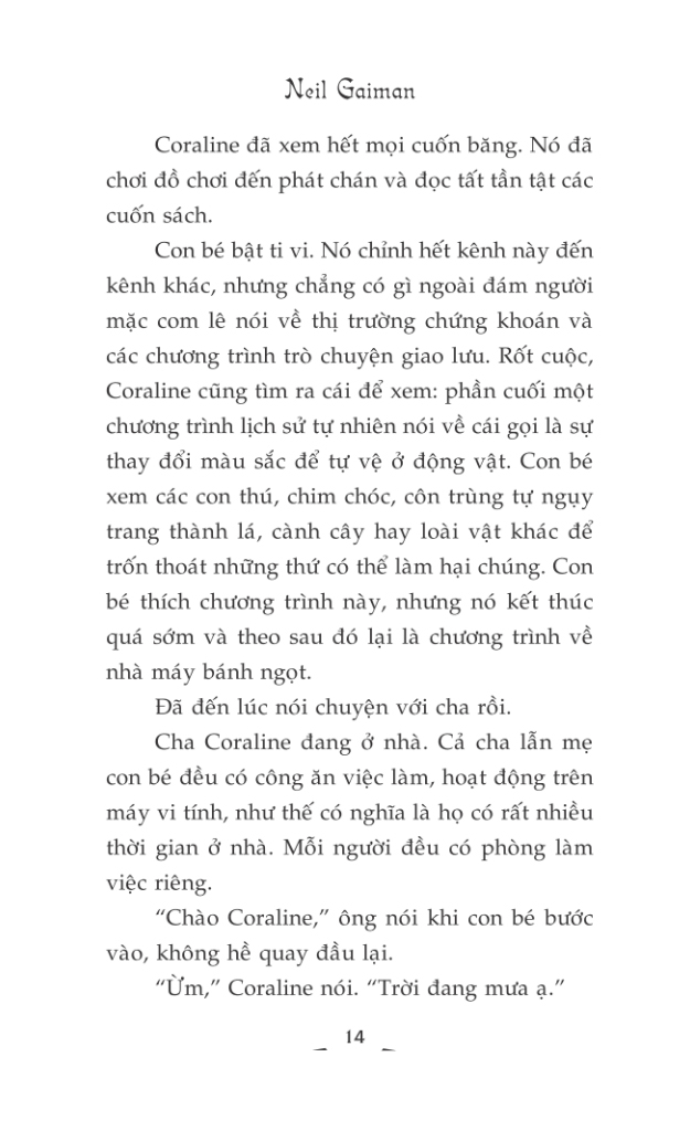 coraline (tái bản 2023)