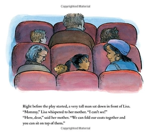 corduroy takes a bow