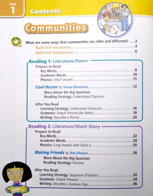 cornerstone 2013 student edition grade 3