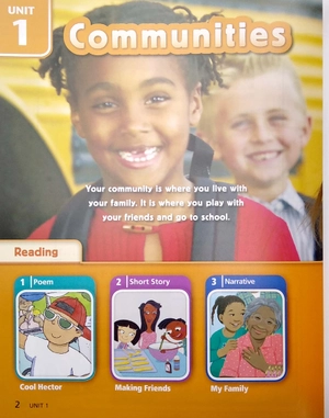 cornerstone 2013 student edition grade 3