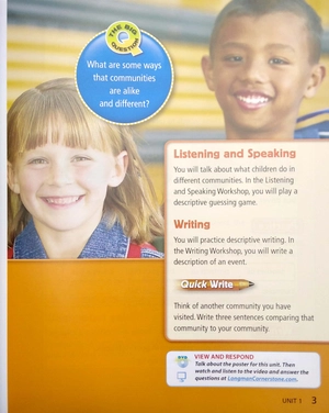 cornerstone 2013 student edition grade 3