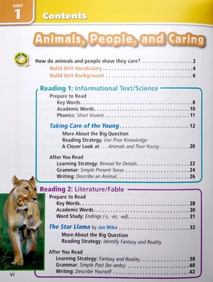 cornerstone 2013 student edition grade 4