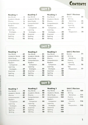 cornerstone 2013 workbook book grade 4