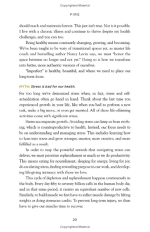 cosmic health: unlock your healing magic with astrology, positive psychology, and integrative wellness