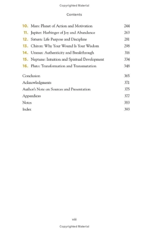 cosmic health: unlock your healing magic with astrology, positive psychology, and integrative wellness