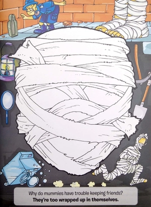 costume party pop out masks