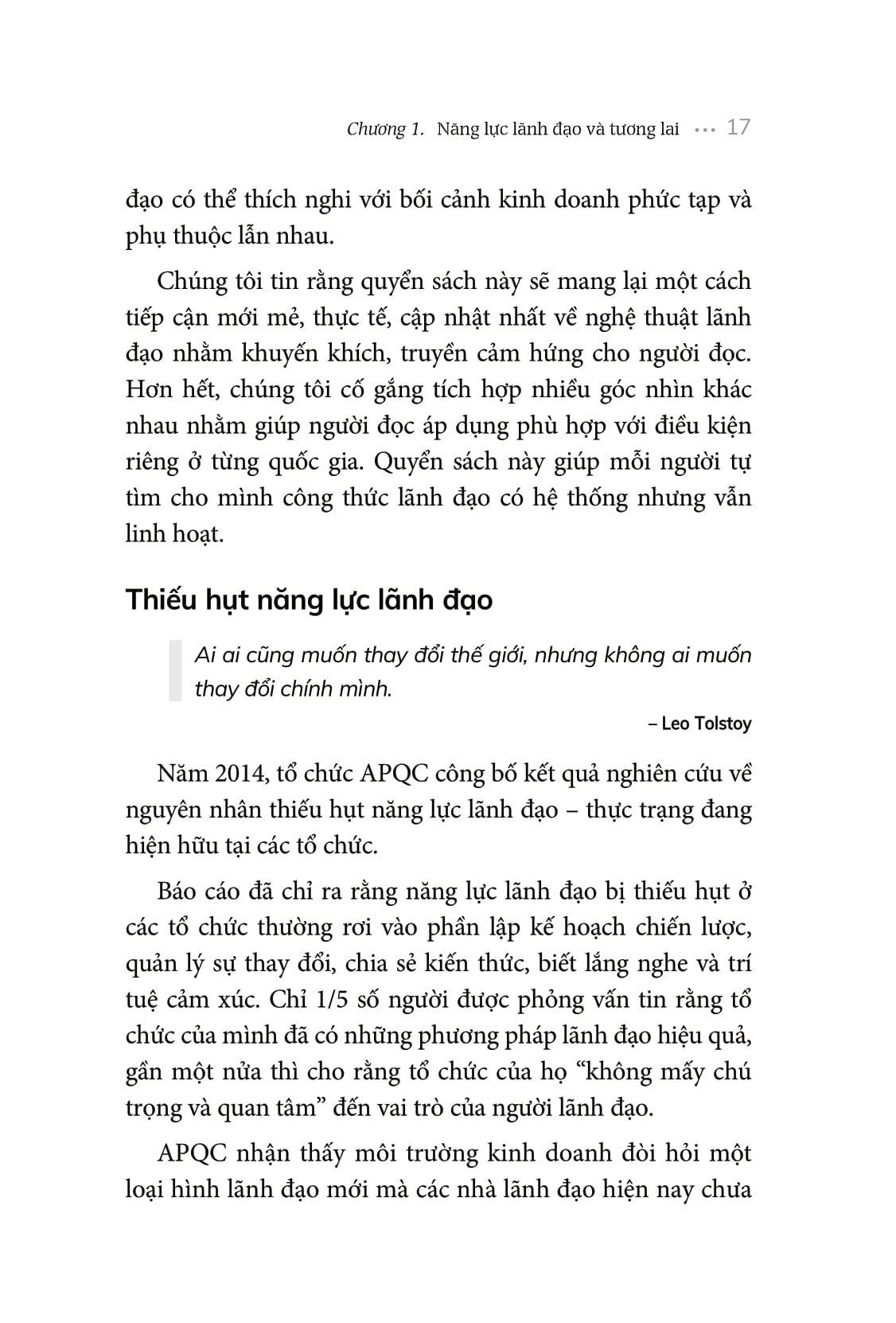 cốt lõi về lãnh đạo: phát triển phẩm chất lãnh đạo từ lý thuyết đến thực hành - essential leadership