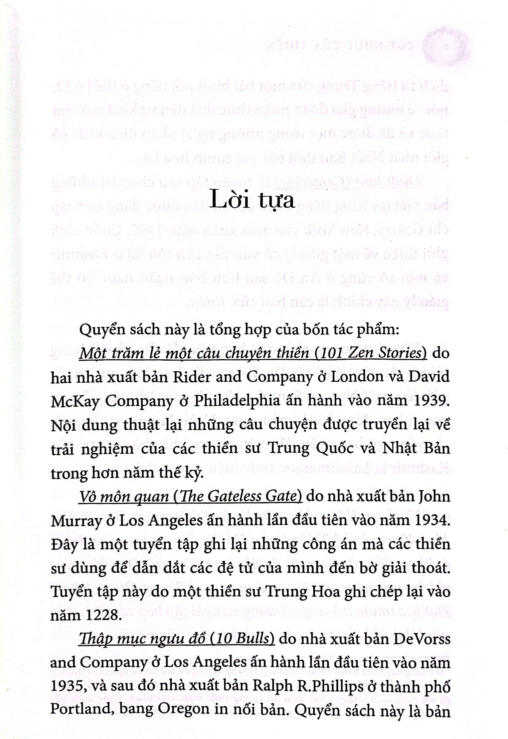 cốt nhục của thiền (ấn bản đầy đủ nhất)